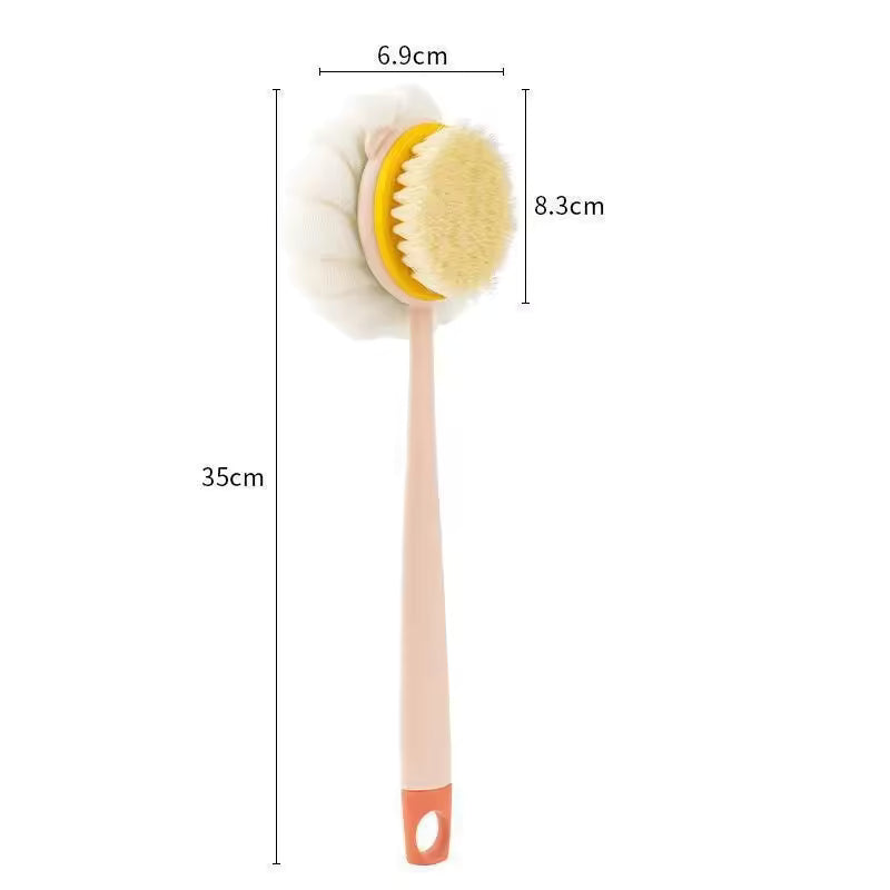 Dorm Babe Bath Brush