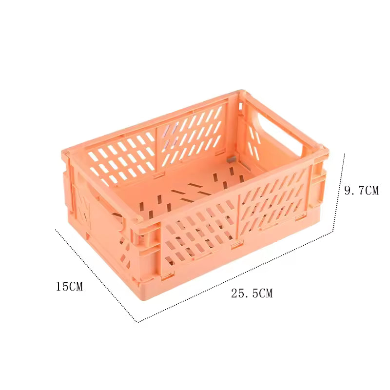 Dorm Babe Stackable Pastel Crates