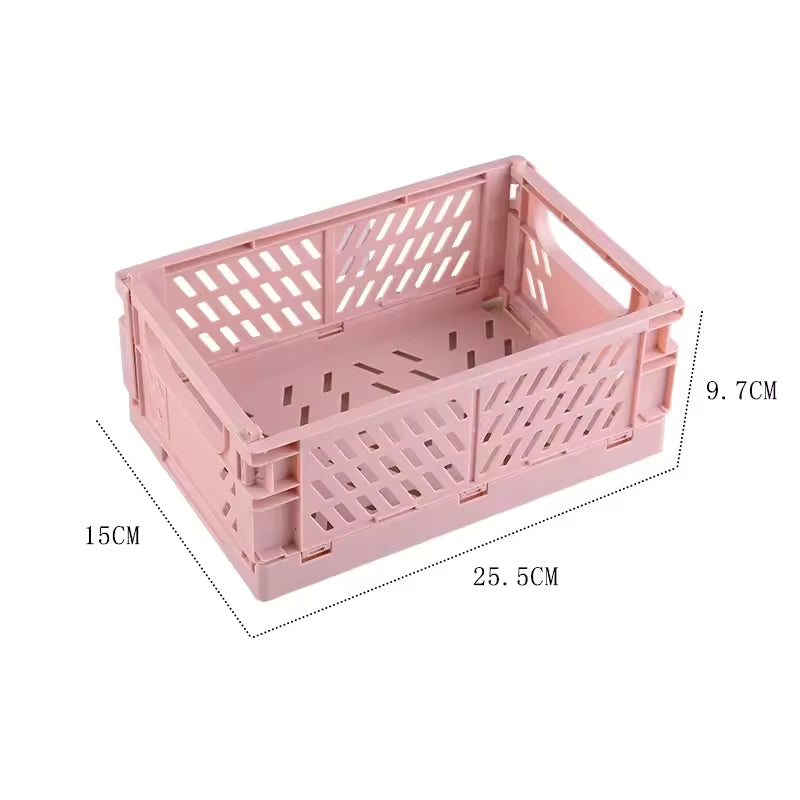 Dorm Babe Stackable Pastel Crates