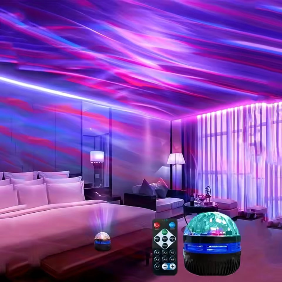 Dorm Babe Galaxy Projector