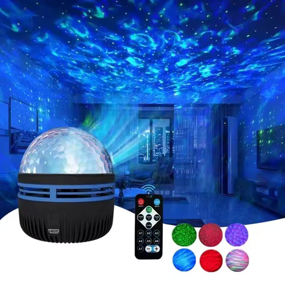 Dorm Babe Galaxy Projector