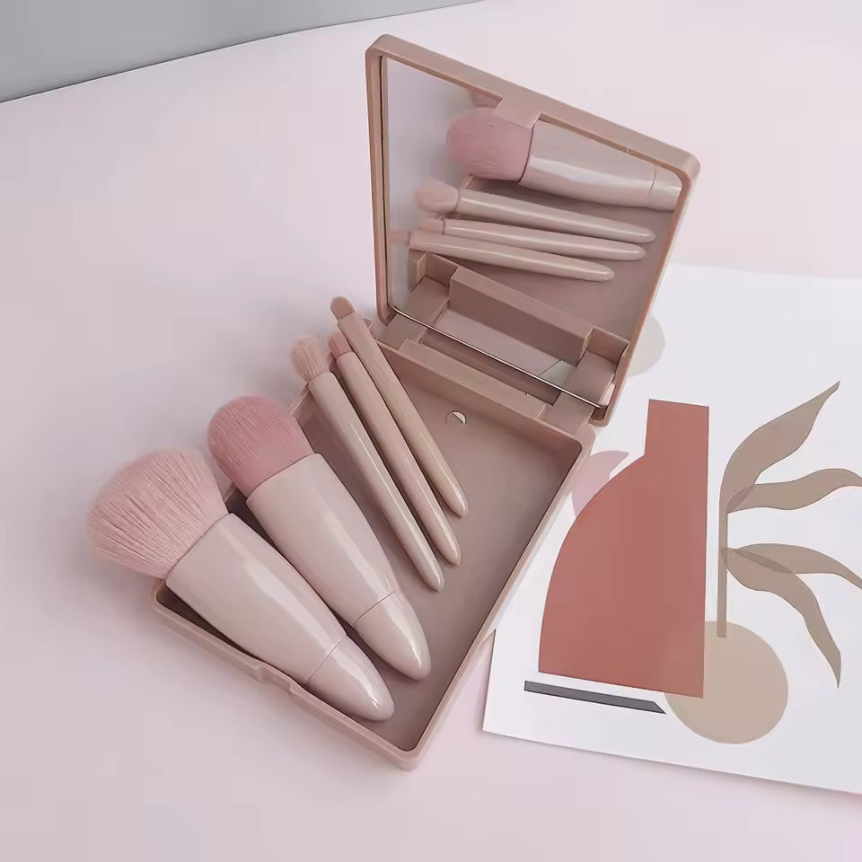 Dorm Babe Portable Makeup Brushes