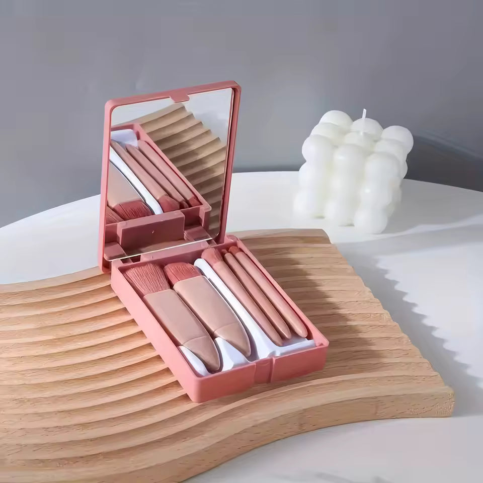 Dorm Babe Portable Makeup Brushes