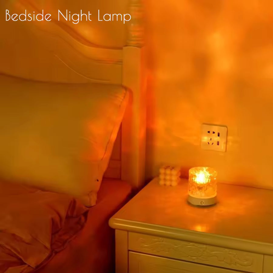 Dorm Babe Water Ripple Projector